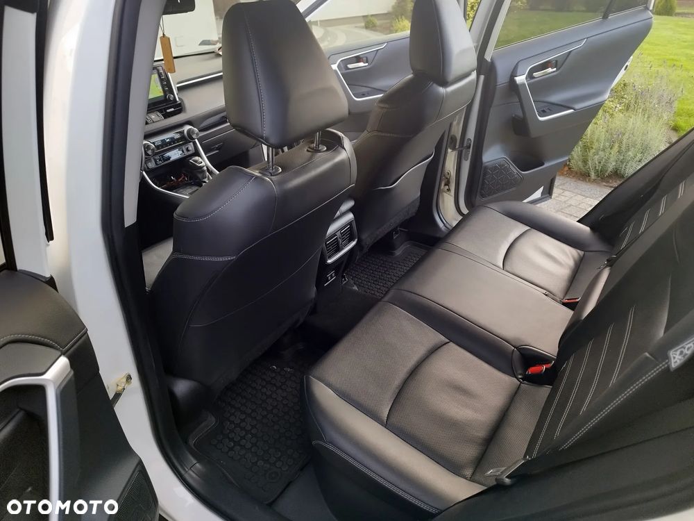 Toyota RAV4 ver-2-5-hybrid-executive-4x2 - 12