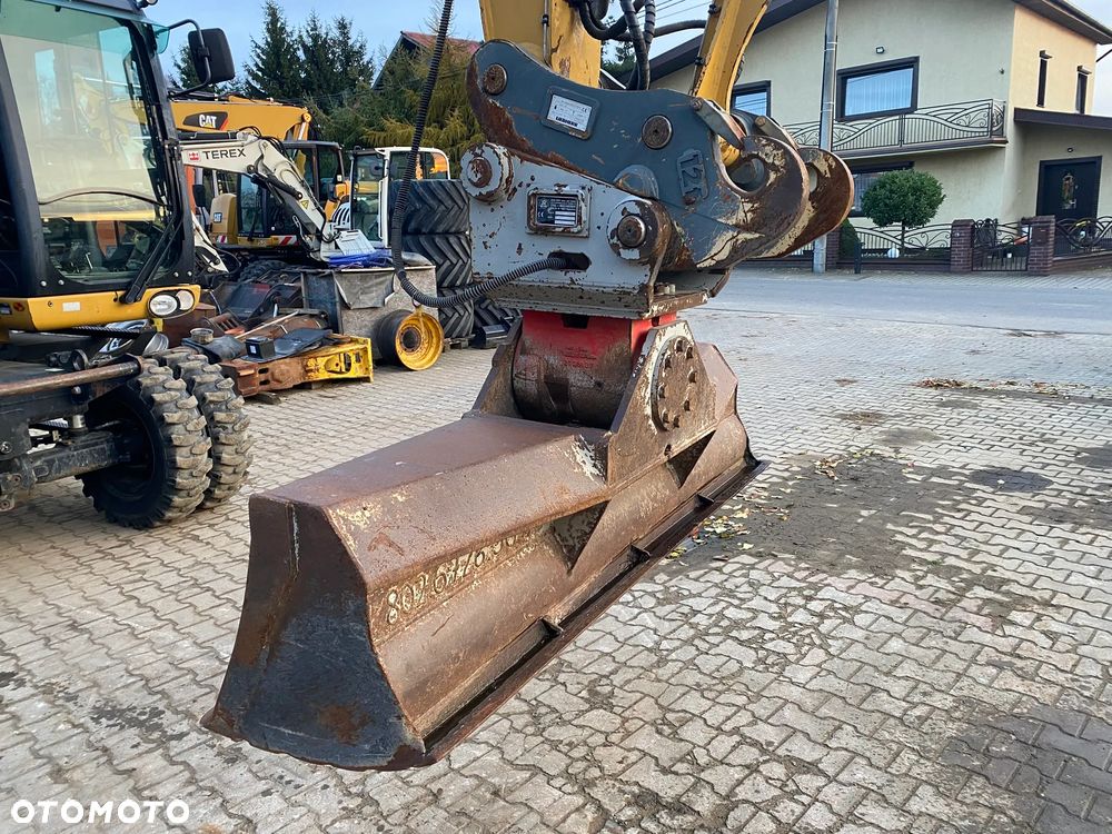 Caterpillar CAT M313D, 7500 MTH, 2015 ROK, Z NIEMIEC, - 16