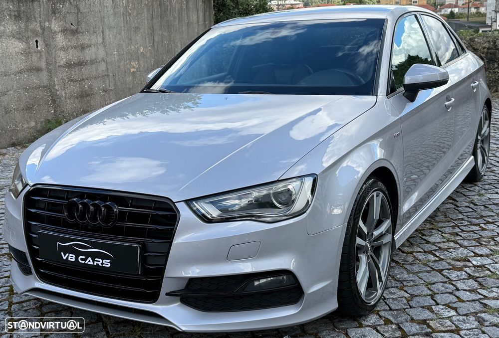 Audi A3 Limousine 1.6 TDI S-line S tronic - 9
