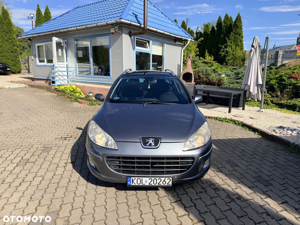 Peugeot 407 2.0 HDi Premium - 2