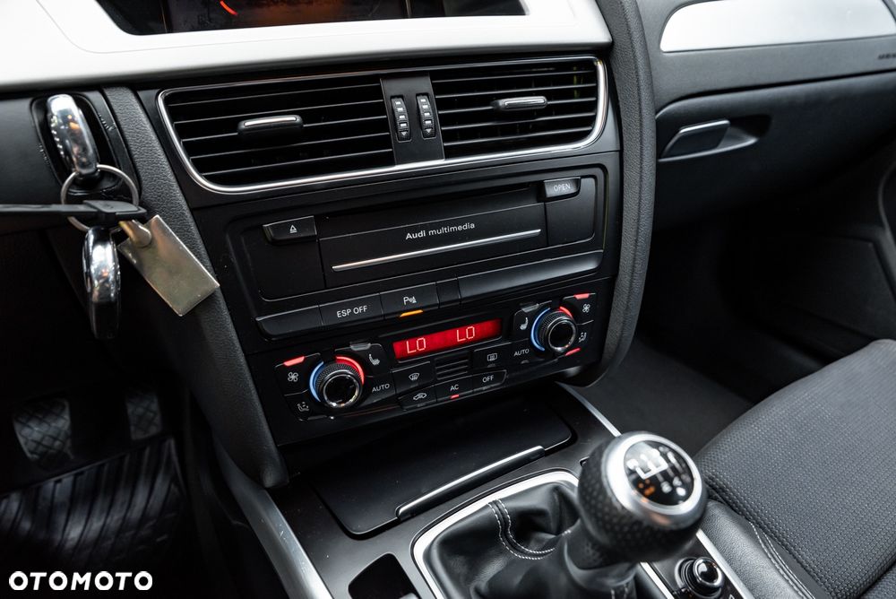 Audi A4 Avant 2.0 TFSI - 36