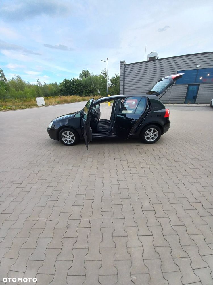 Volkswagen Golf 1.9 TDI Goal - 15