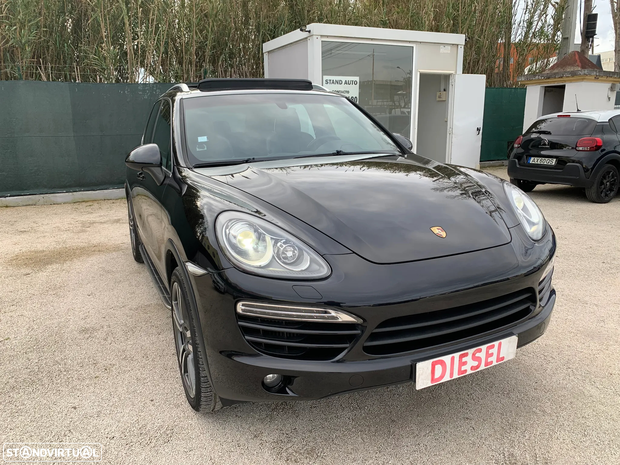 Porsche Cayenne Diesel Tiptronic S - 28