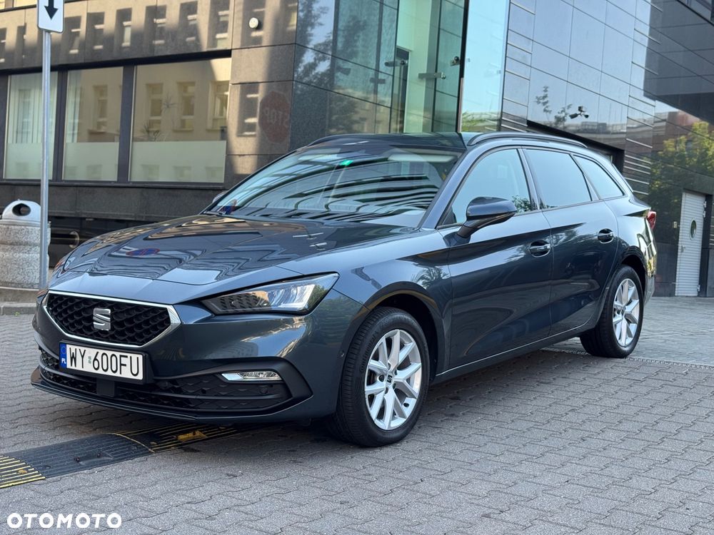 Seat Leon 1.0 eTSI Style DSG - 1