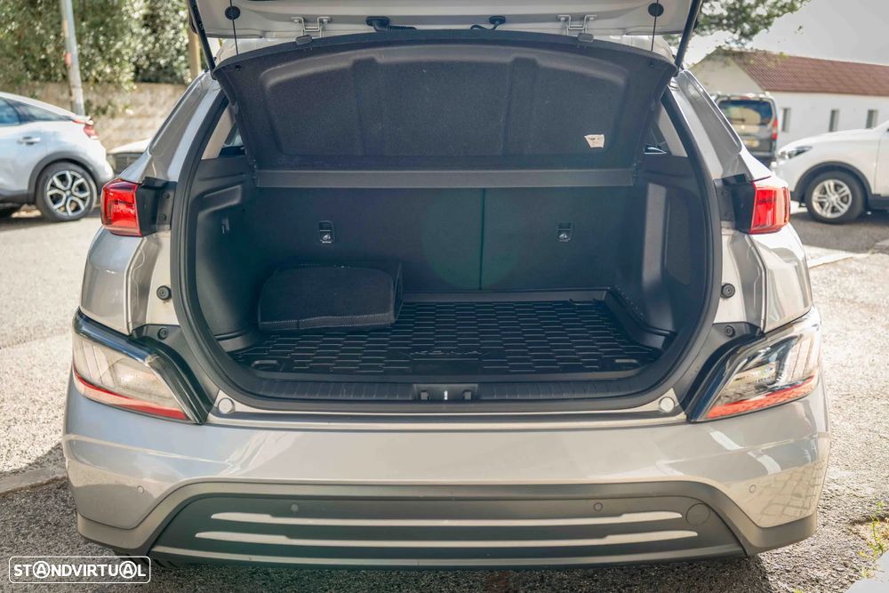Hyundai Kauai EV 64.8 kWh Vanguard - 36