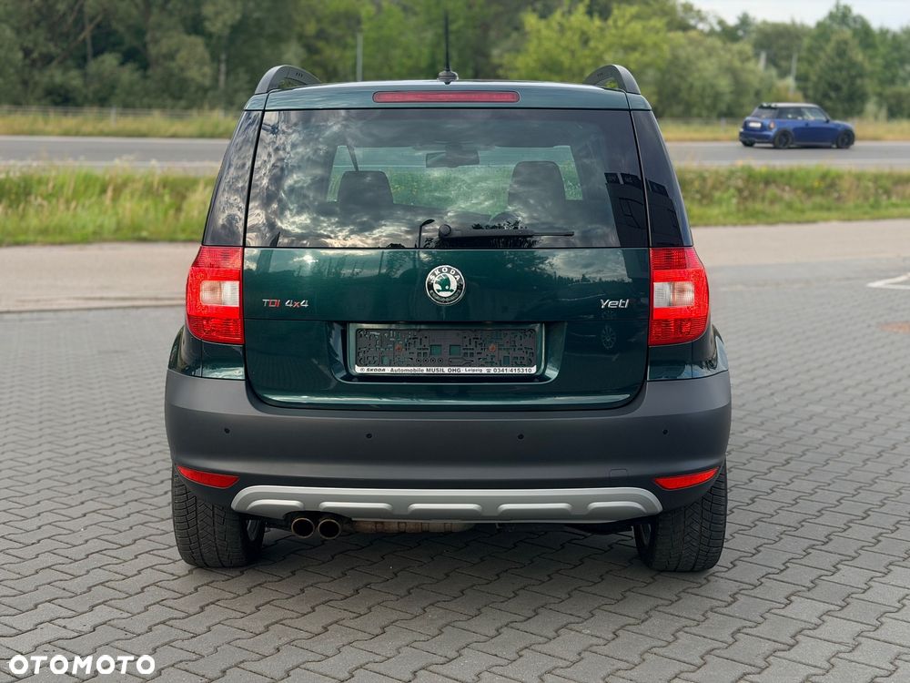 Skoda Yeti - 8