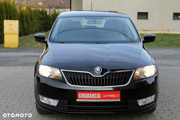 Skoda RAPID 1.2 TSI Active