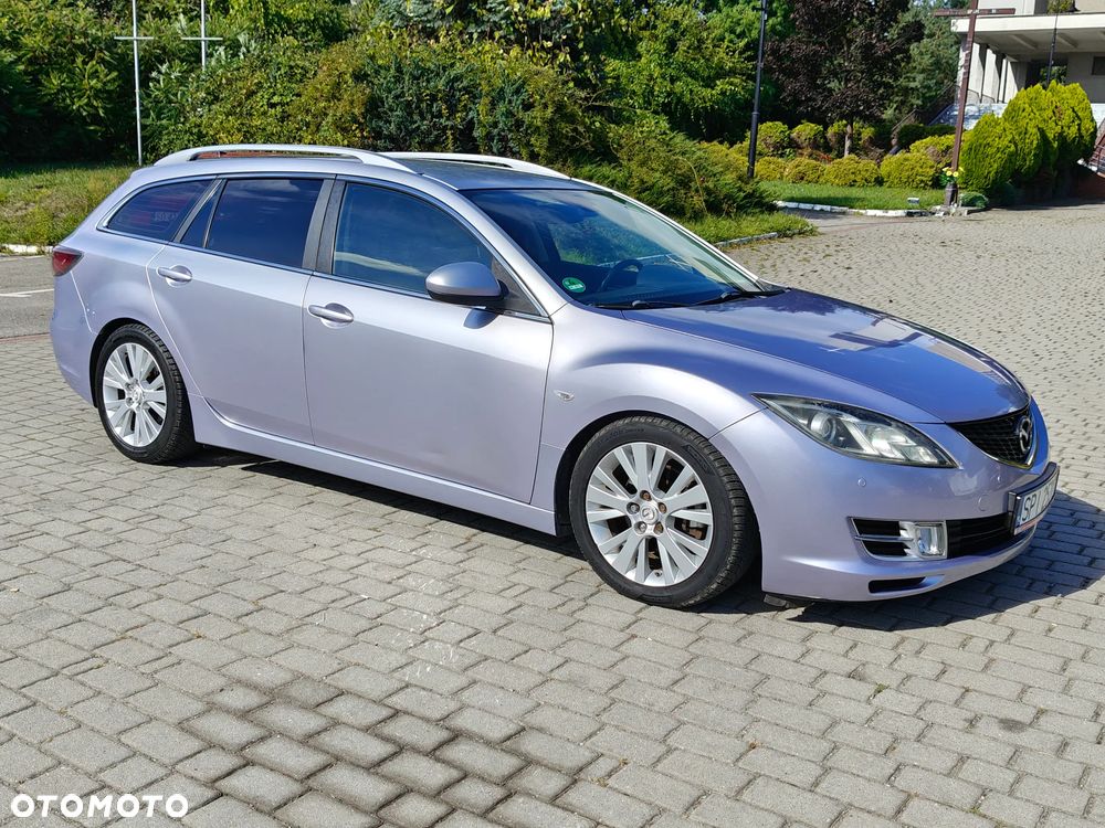 Mazda 6 Sport 2.0 CD DPF Exclusive - 21