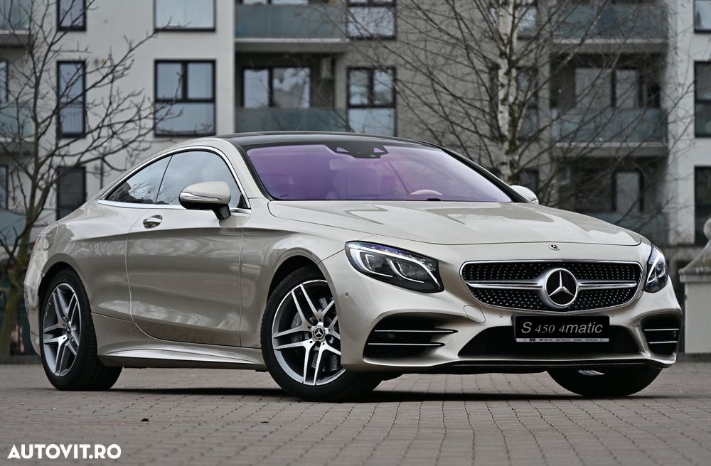 Mercedes-Benz S 450 4MATIC Aut - 6
