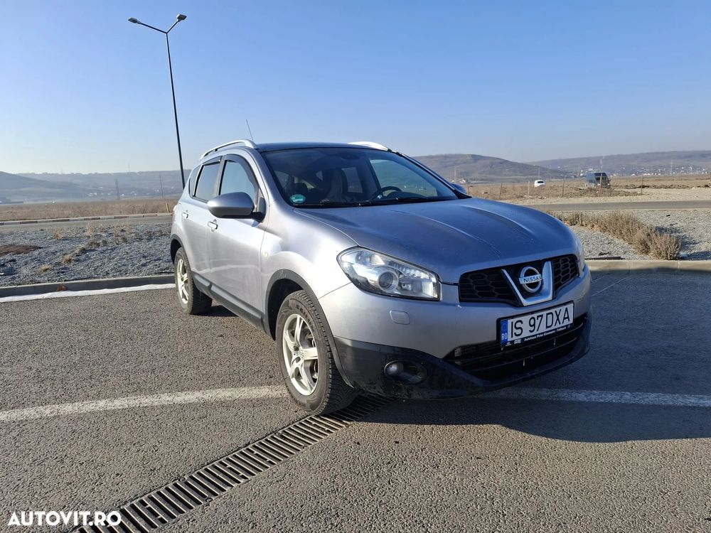 Nissan Qashqai 2.0 DCI DPF Tekna - 1
