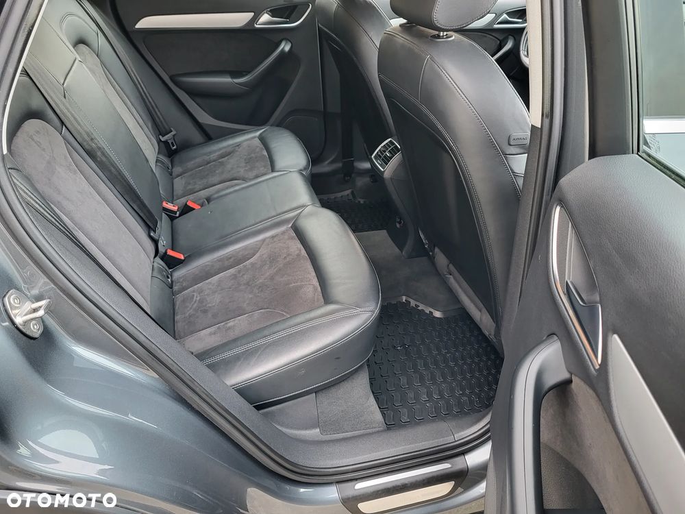 Audi Q3 2.0 TDI sport - 28