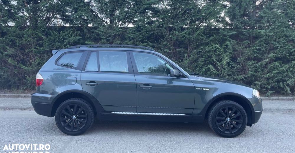 BMW X3 xDrive20d Aut. - 21