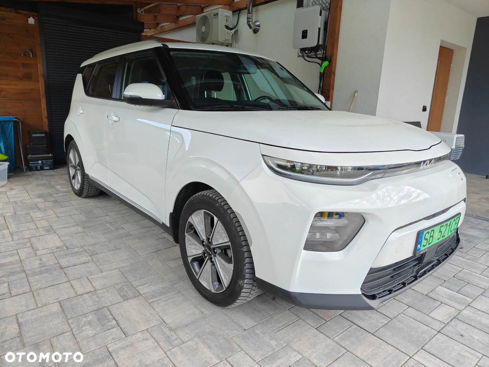 Kia Soul 64kWh M - 2