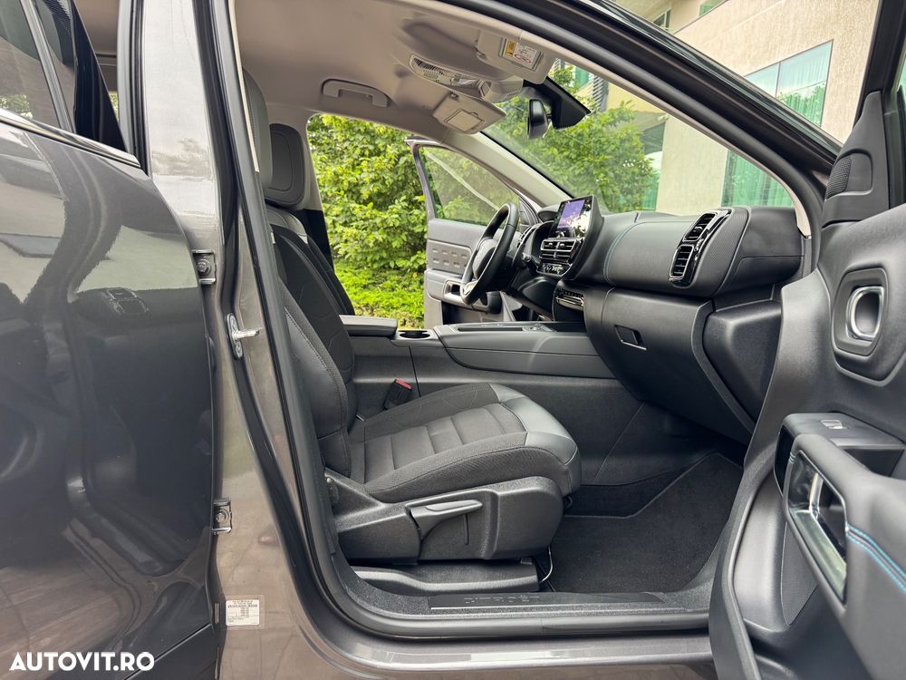 Citroën C5 Aircross Pure Tech 130 S&S EAT8 SHINE - 12