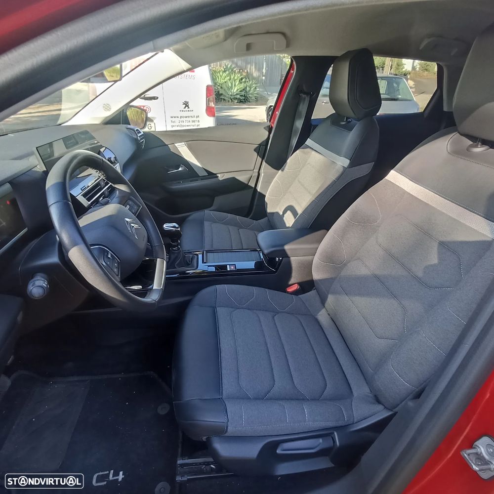 Citroën C4 - 3