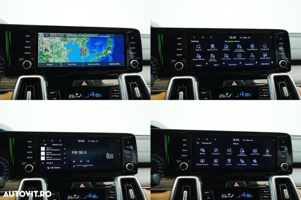 Kia Sorento 2.2 CRDi AWD Aut. Platinum Edition - 16