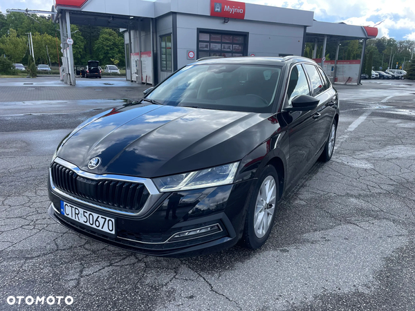 Skoda Octavia 2.0 TDI Style DSG