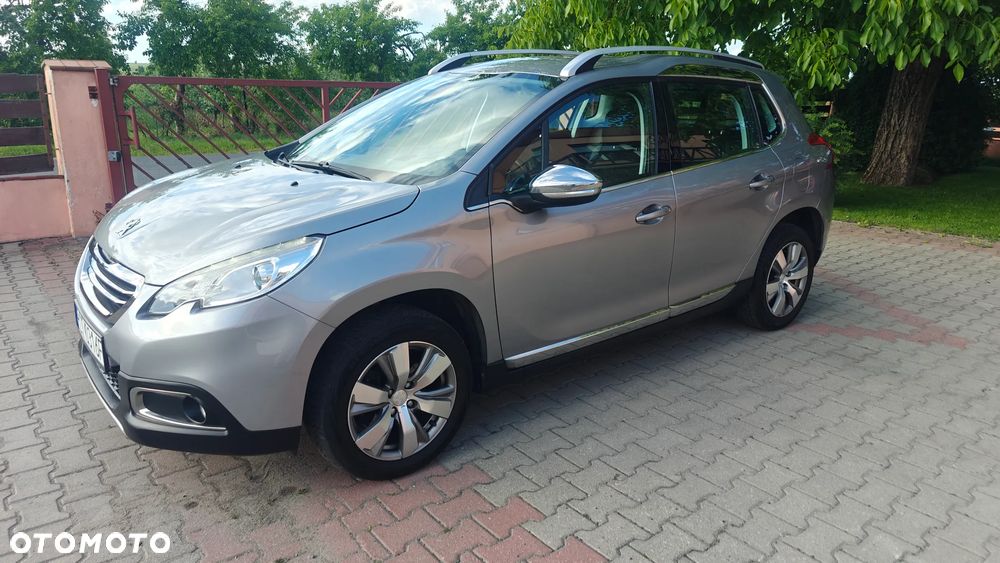 Peugeot 2008 1.6 VTi Allure - 21