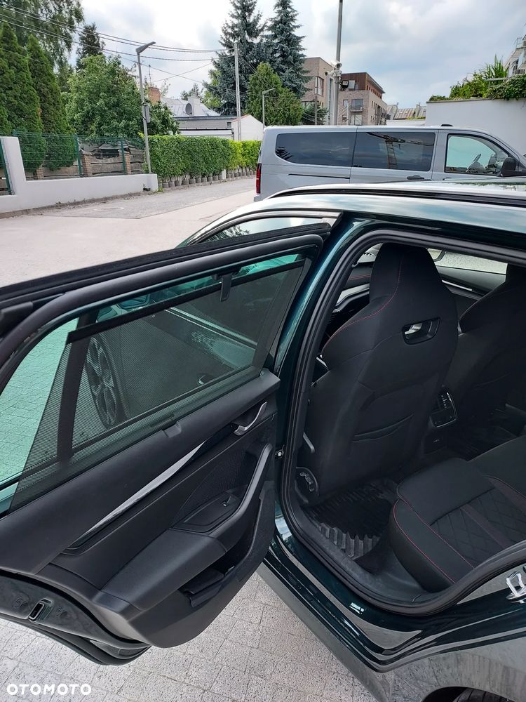 Skoda Octavia 2.0 TSI RS DSG - 4