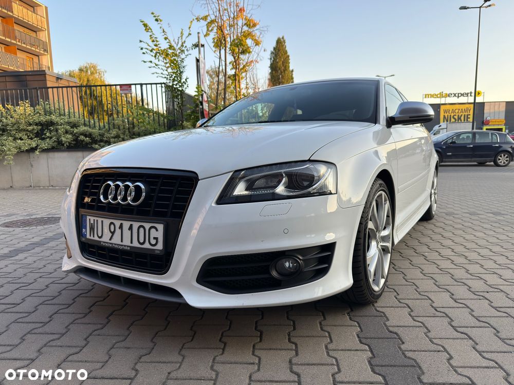 Audi S3 2.0 TFSI Quattro - 7