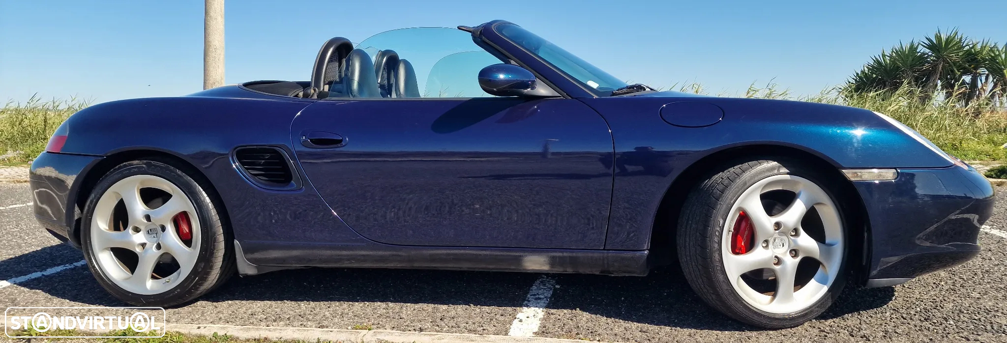 Porsche Boxster 2.5 Sport - 21