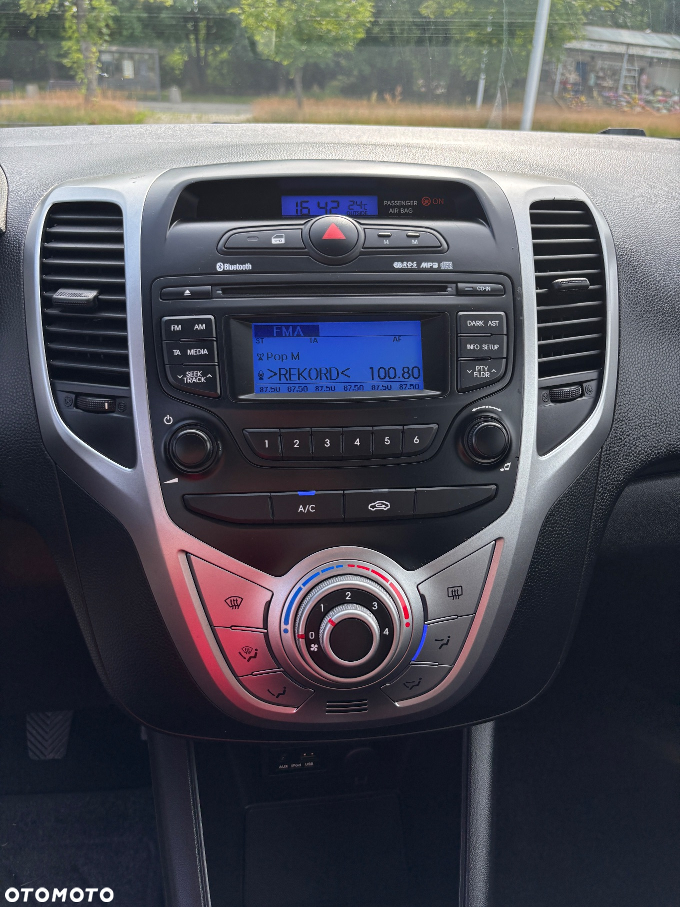 Hyundai ix20 1.4 CRDi Classic - 10