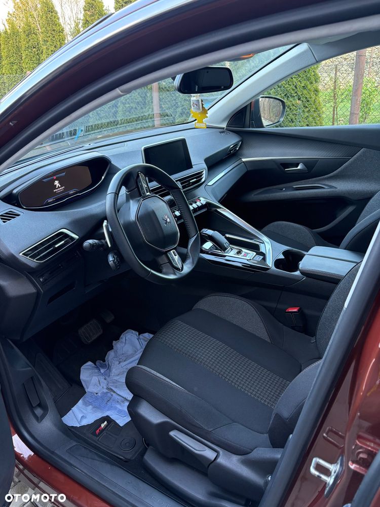 Peugeot 3008 BlueHDi 130 Stop & Start EAT8 Active - 11