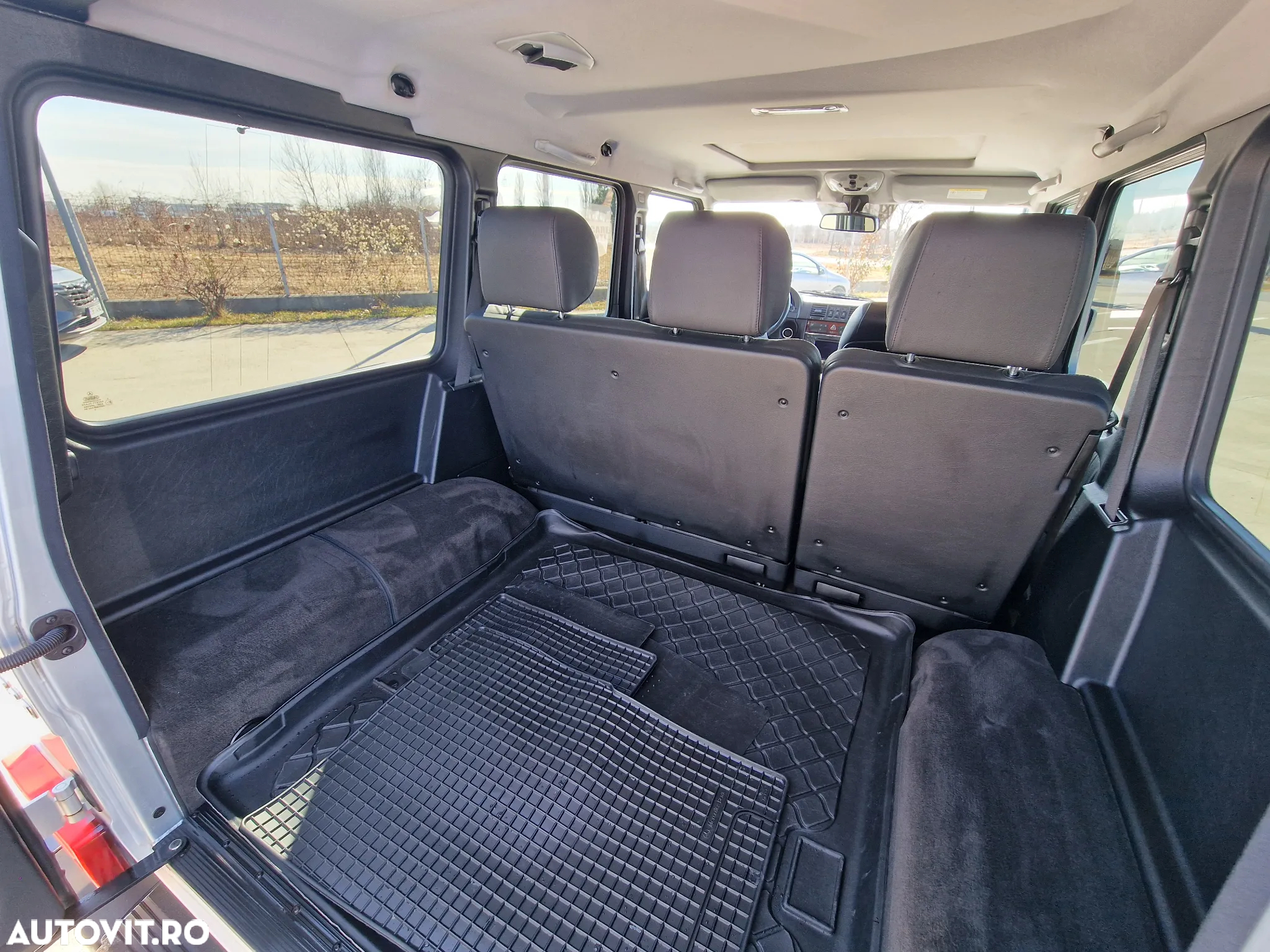 Mercedes-Benz G 350 CDI Aut - 11