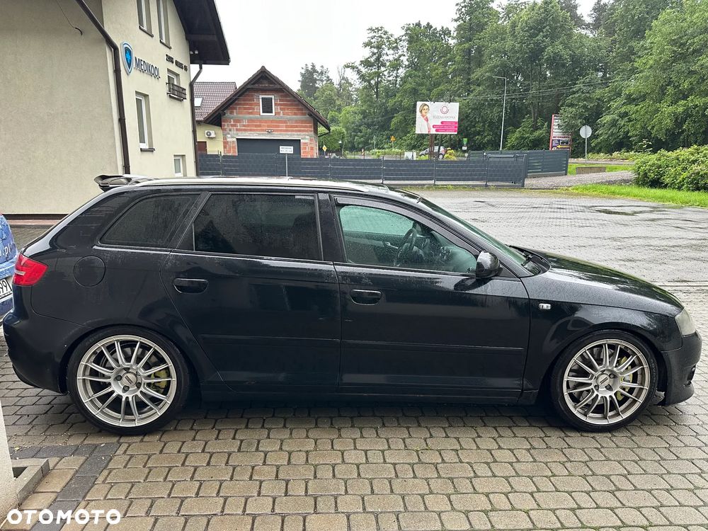 Audi A3 Sportback 3.2 Quattro S tronic - 3