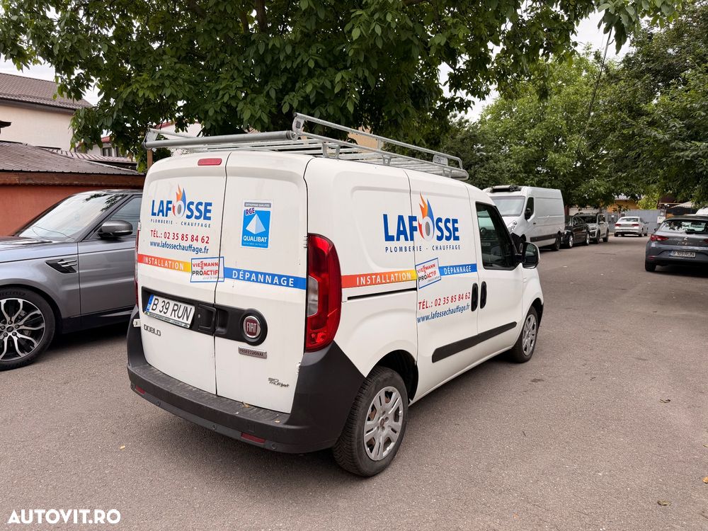 Fiat Doblo - 3