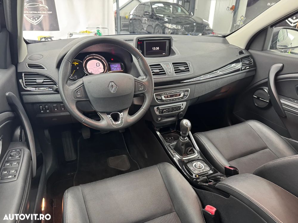 Renault Megane ENERGY dCi 130 Start & Stopp Bose Edition - 4