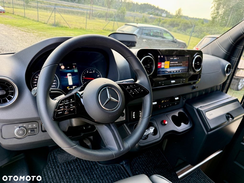 Mercedes-Benz Sprinter 519 Tourist Line GSR II - 7