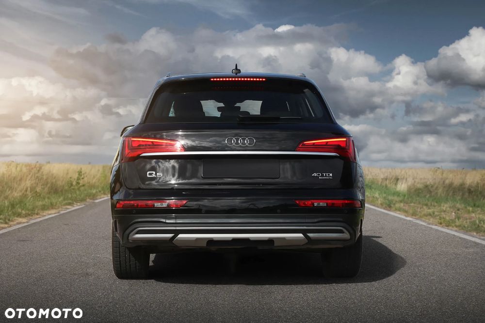 Audi Q5 40 TDI mHEV Quattro Advanced S tronic - 3