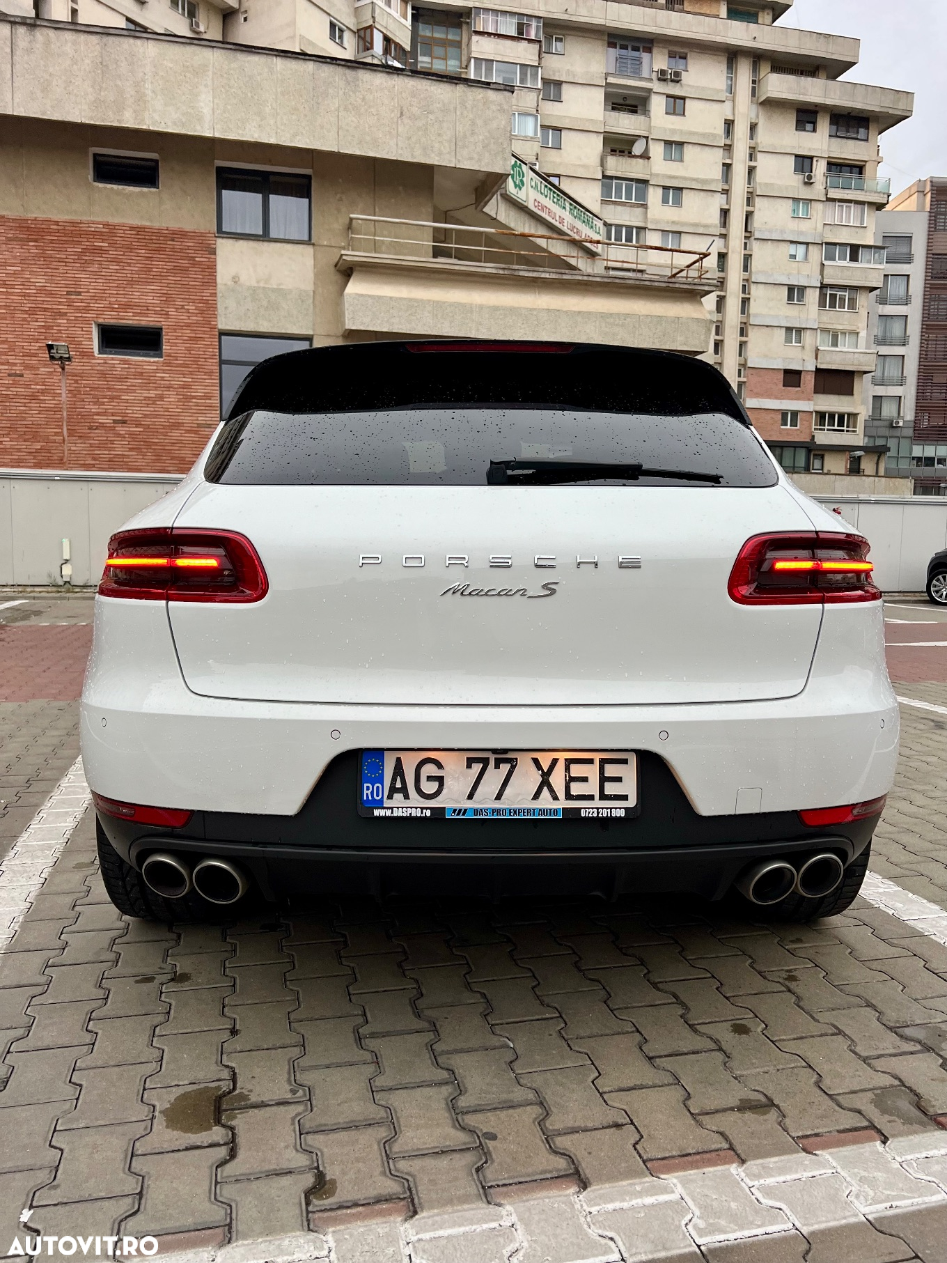 Porsche Macan S Diesel PDK - 7