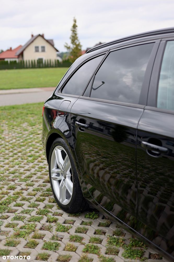 Audi A4 Avant 1.8 TFSI - 11