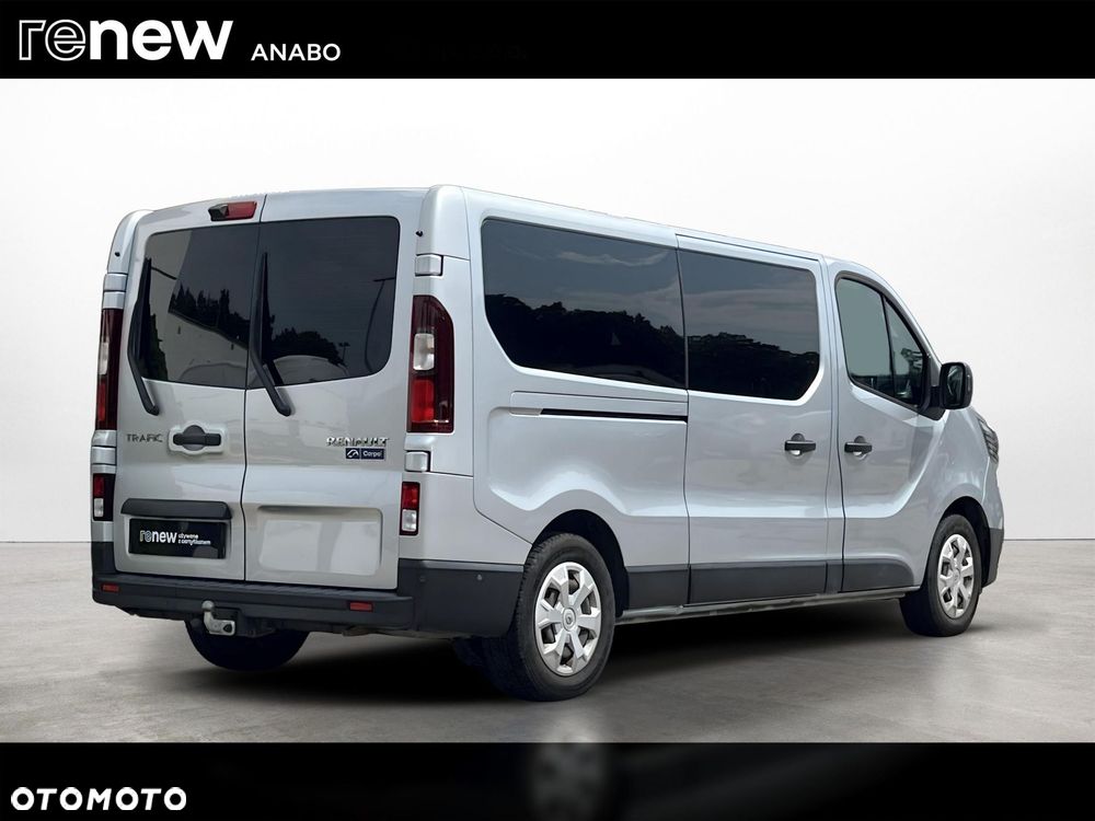 Renault trafic - 5
