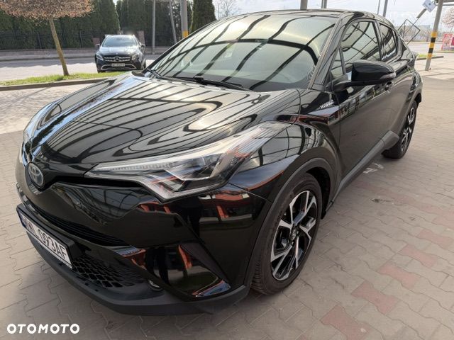 Toyota C-HR Business-Edition - 1