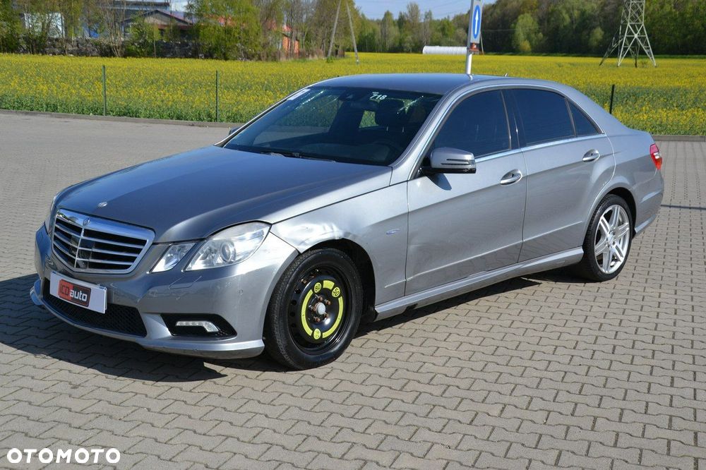 Mercedes-Benz Klasa E - 3