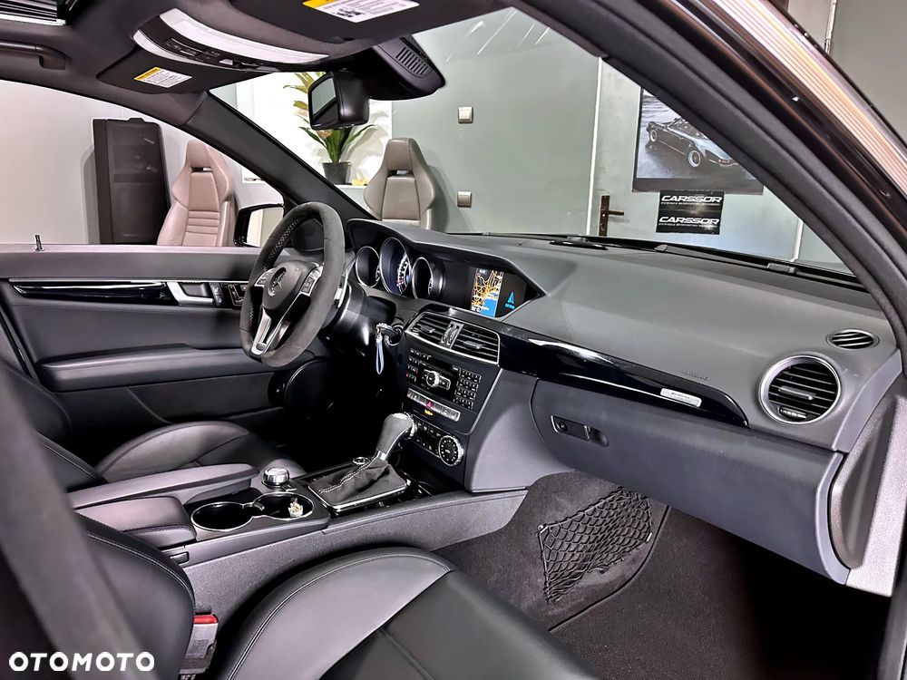 Mercedes-Benz Klasa C - 17
