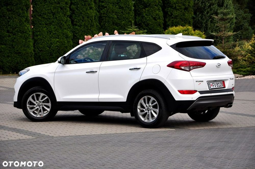 Hyundai Tucson - 20