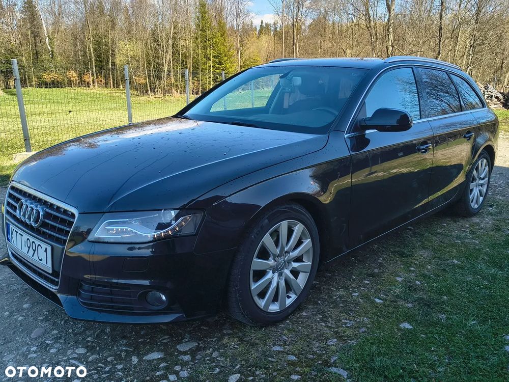 Audi A4 Avant - 1
