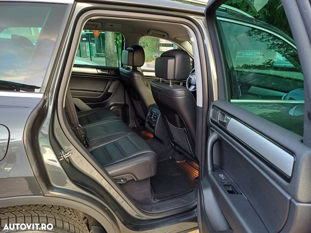 Volkswagen Touareg 3.0 V6 TDI Blue Motion DPF Automatik Exclusive - 8
