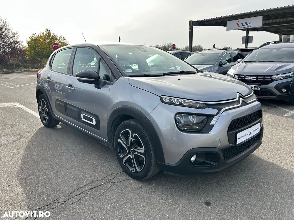 Citroën C3 1.2 PureTech S&S BVM5 Feel - 2
