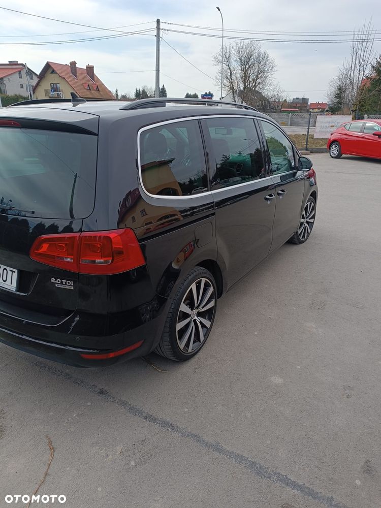 Volkswagen Sharan 2.0 TDI DPF Comfortline - 10