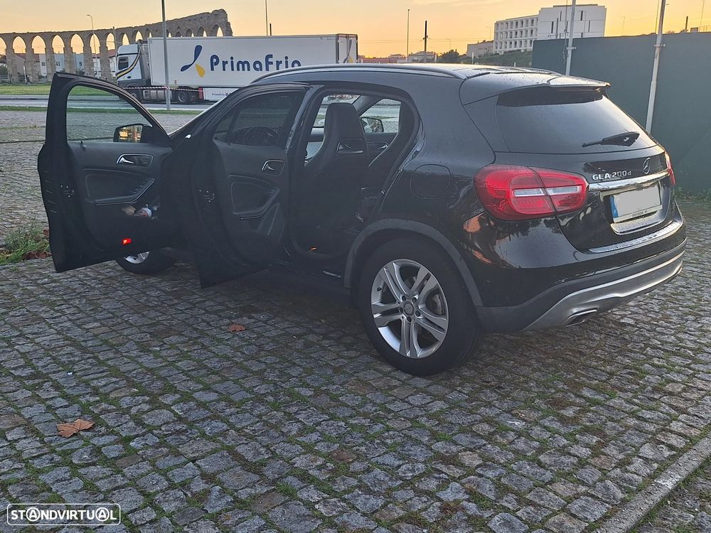 Mercedes-Benz GLA 200 (CDI) d Style - 3