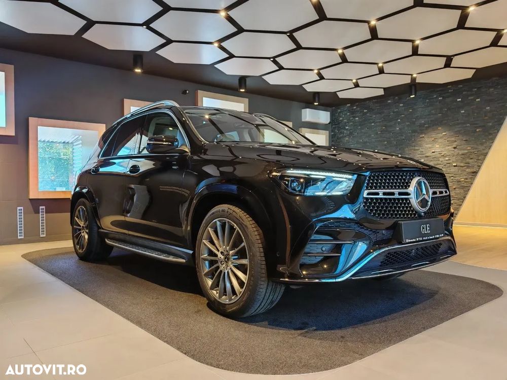 Mercedes-Benz GLE 450 MHEV 4MATIC - 3