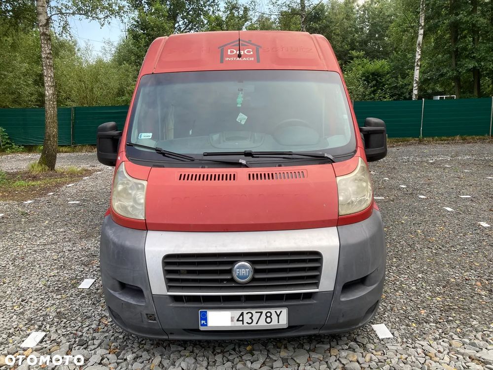 Fiat ducato - 1