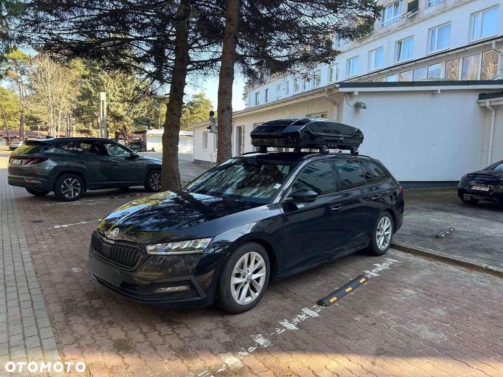 Skoda Octavia 1.5 TSI e-Tec Ambition DSG - 17