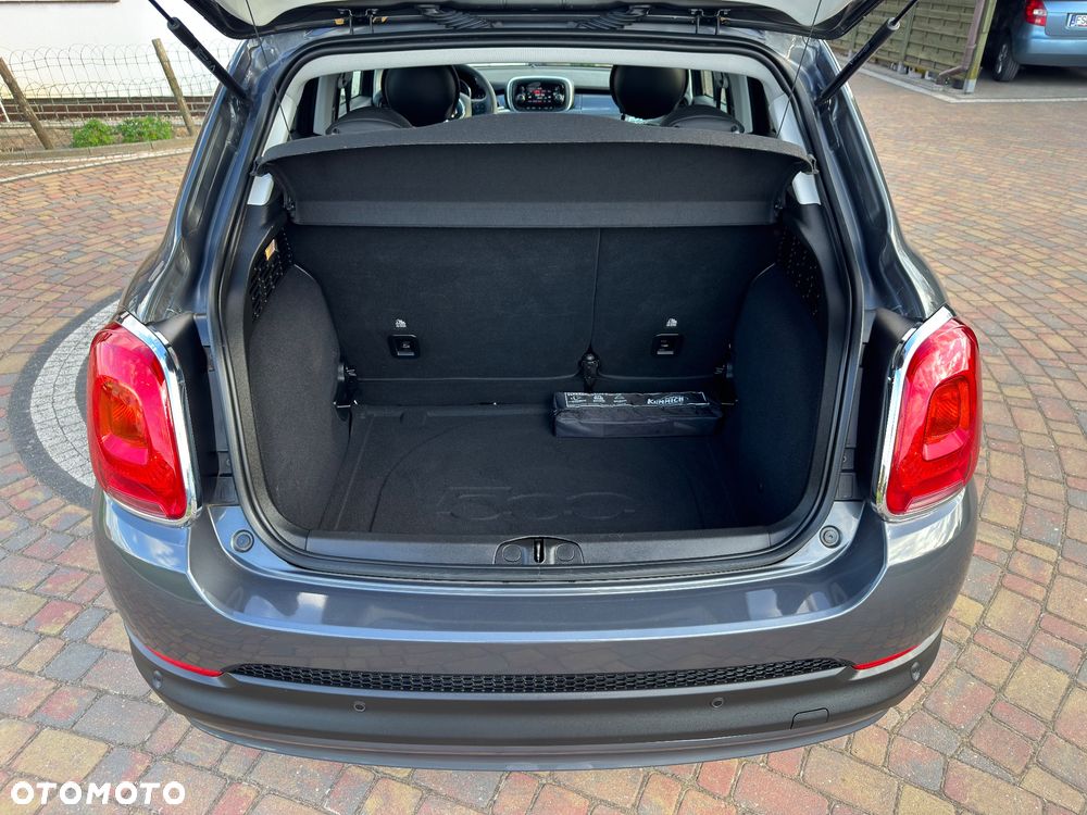 Fiat 500X - 19