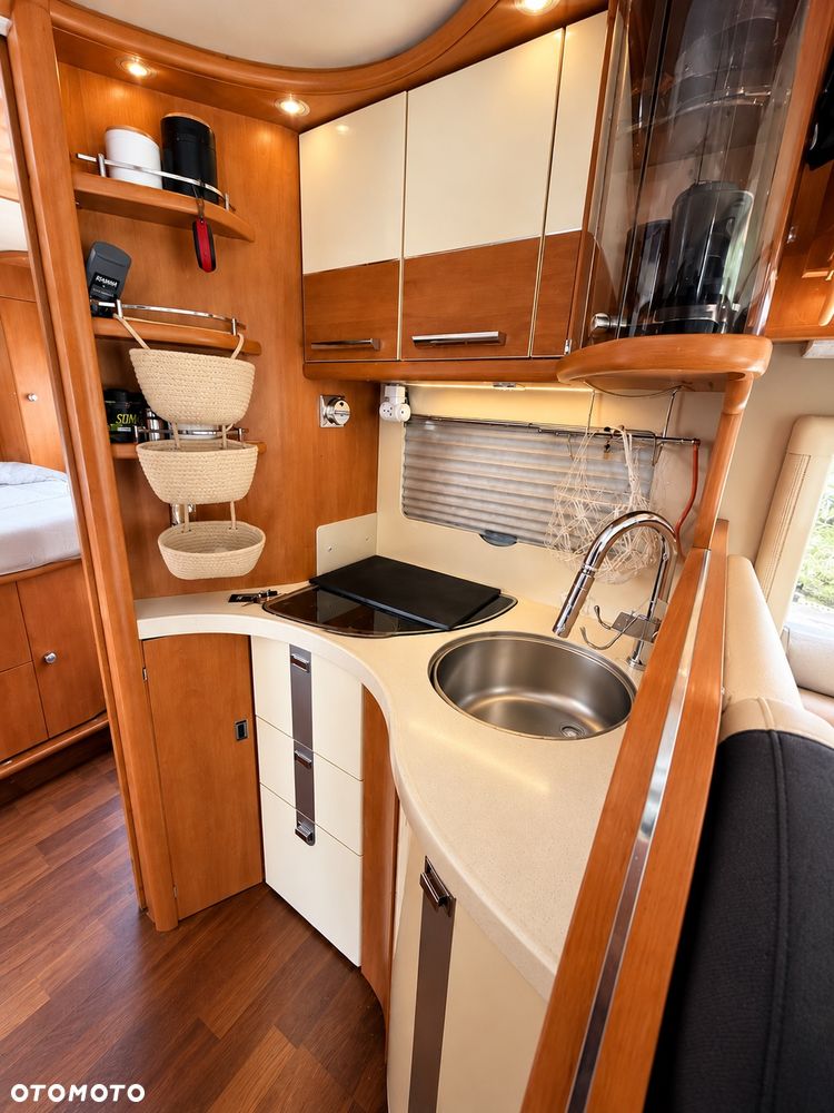 Carthago Chic C-Line T 5.0 - 13